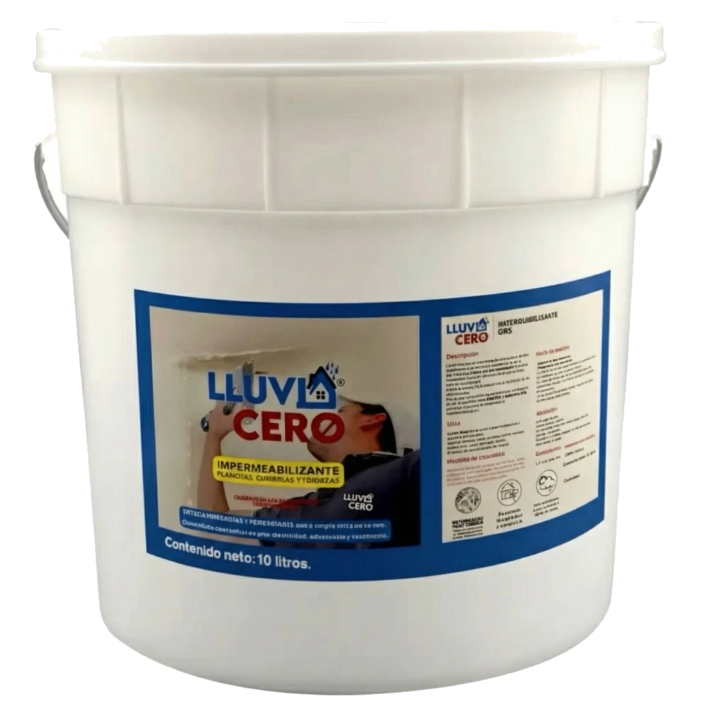 LluviaCero 10 Litros