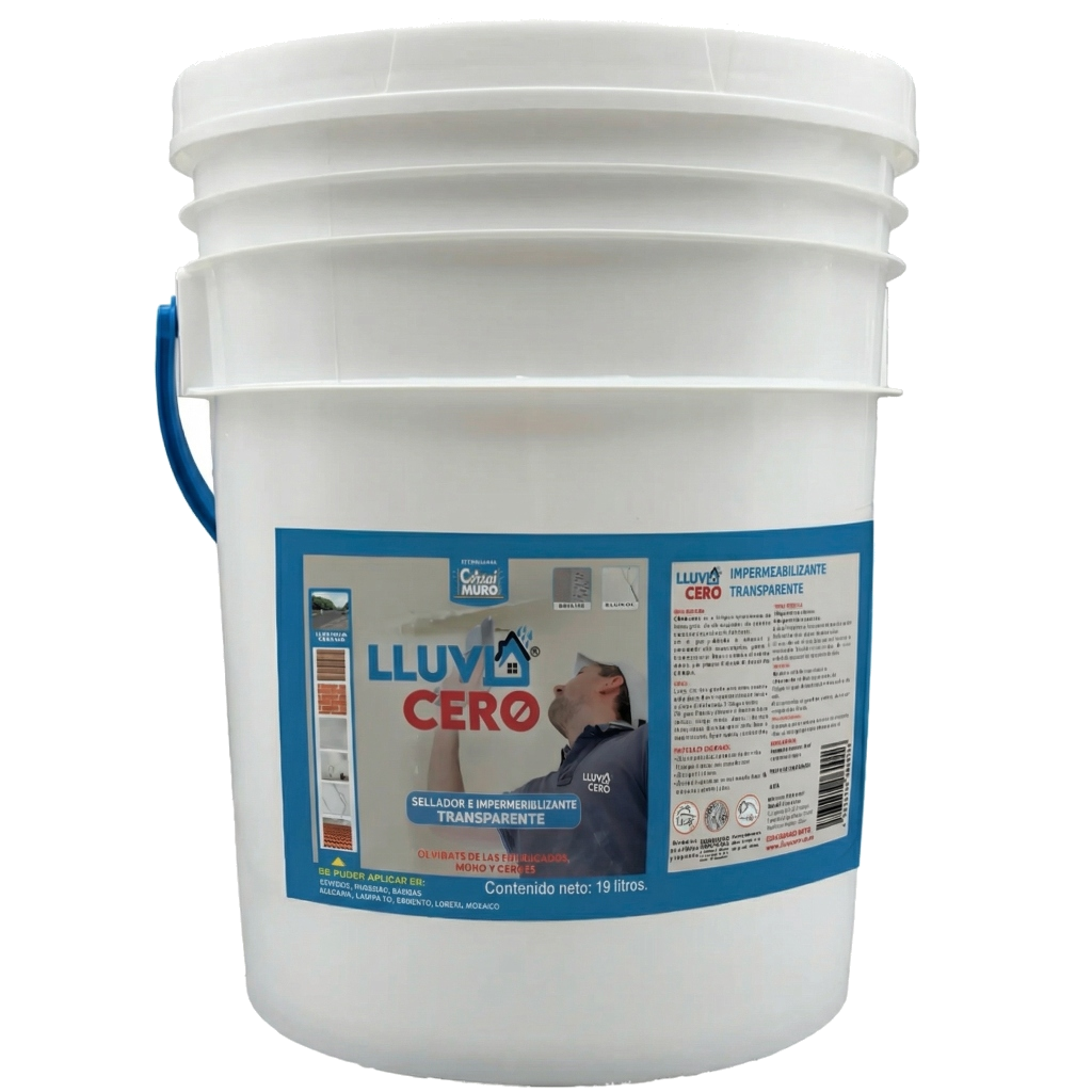 LluviaCero 20 Litros
