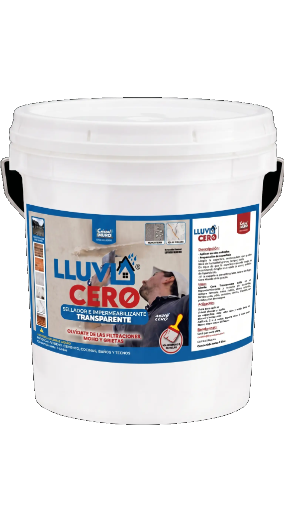 LluviaCero 5 Litros